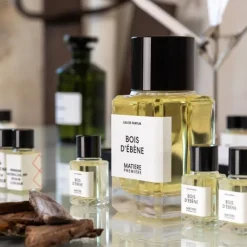 Matière Première Bois d'Ebène                Eau de Parfum