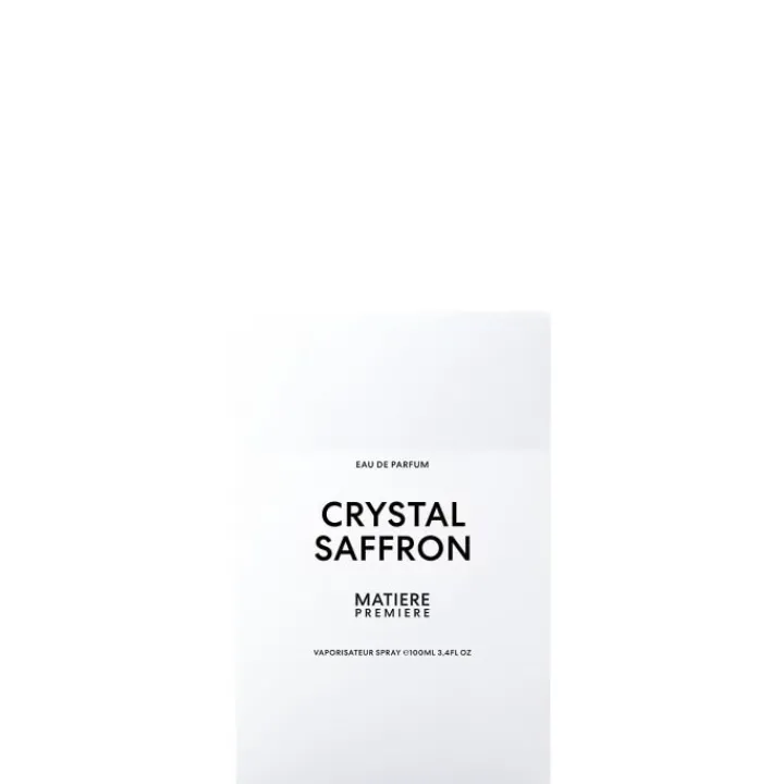 Matière Première Crystal Saffron Eau de Parfum