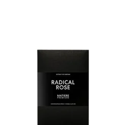 Matière Première Radical Rose                Extrait de Parfum