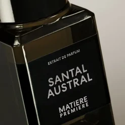 Matière Première Santal Austral                Extrait de Parfum