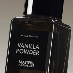 Matière Première Vanilla Powder                Extrait de Parfum