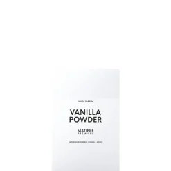 Matière Première Vanilla Powder                Eau de Parfum