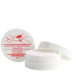 Mavala Dissolvant Disques Sans Acétone