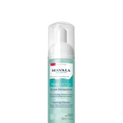Mavala Pore Detox                Mousse Démaquillante Perfectrice