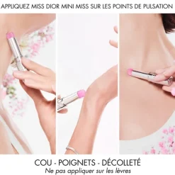 Femme DIOR Miss Blooming Bouquet Mini Miss                Parfum Solide en Stick Sans Alcool - Édition Limitée