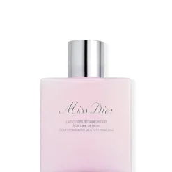 Femme DIOR Miss                Lait Corps Réconfortant à la Cire de Rose - Lait Corps Hydratant