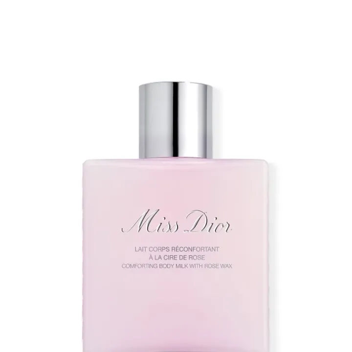 Femme DIOR Miss Lait Corps Réconfortant à la Cire de Rose - Lait Corps Hydratant