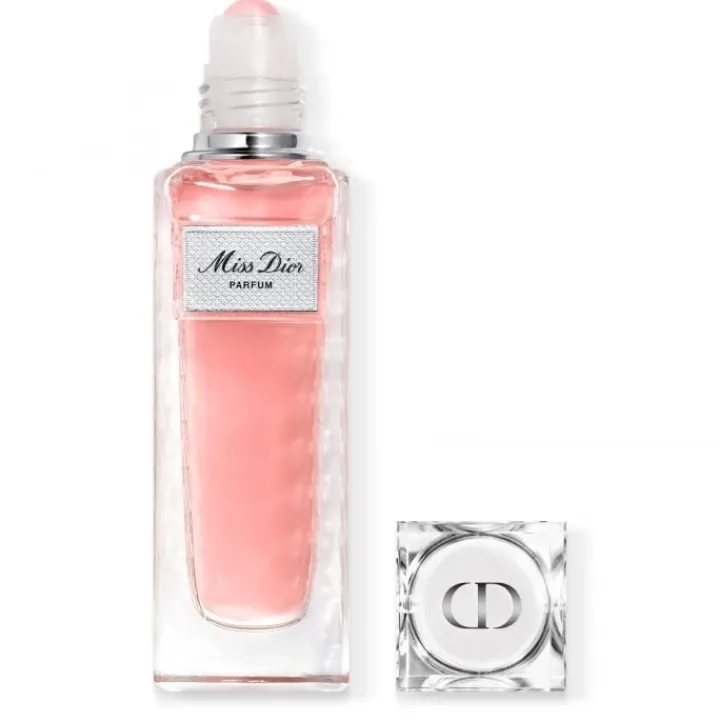 Femme DIOR Miss Parfum Roller-Pearl Parfum Nomade - Notes Fleuries, Fruitées & Boisées