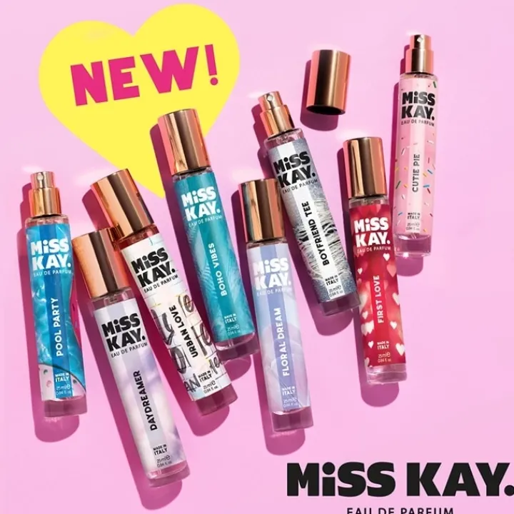 Miss Kay Boho Vibes Eau de Parfum