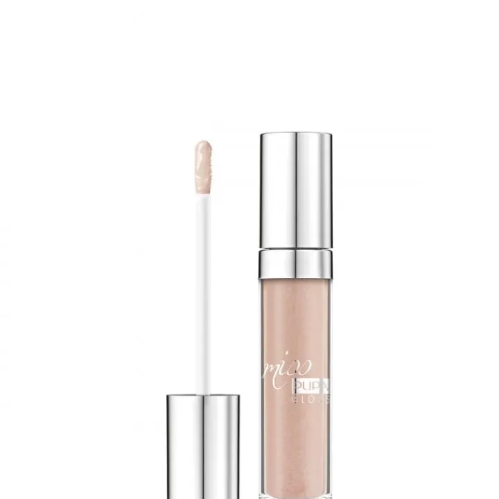 Pupa Miss Gloss Gloss Ultra Brillant Effet Volume Immédiat
