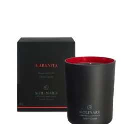 Molinard Habanita                Bougie Parfumée