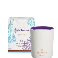 Molinard Méditerranée                Bougie Parfumée