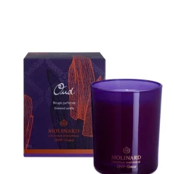 Molinard Oud                Bougie Parfumée