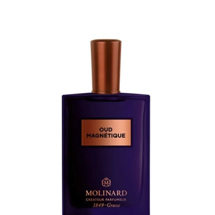 Molinard Oud Magnétique Eau de Parfum