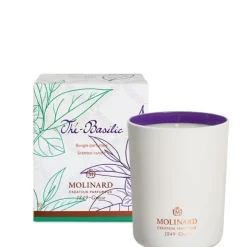 Molinard Thé Basilic                Bougie Parfumée