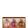 Femme Molton Brown Collection Festive Bauble                Coffret 3 Gels Douche