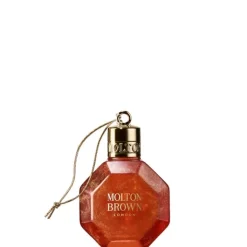 Molton Brown Marvellous Mandarin & Spice Festive Bauble                Gel Douche et Bain