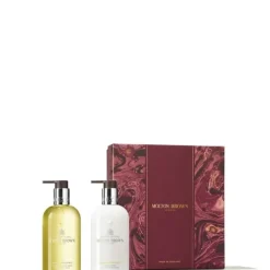 Femme Molton Brown Orange & Bergamot                Coffret Soin des Mains Parfumé