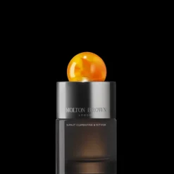Molton Brown Sunlit Clementine & Vetiver                Eau de Parfum
