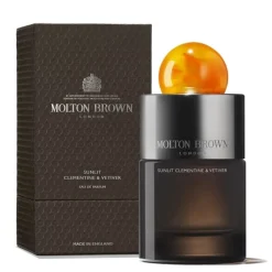 Molton Brown Sunlit Clementine & Vetiver                Eau de Parfum