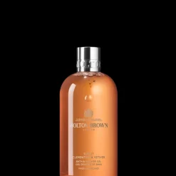 Molton Brown Sunlit Clementine & Vetiver                Gel Douche et Bain