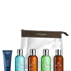 Molton Brown The Refreshed Adventurer                Trousse de Voyage Corps & Cheveux