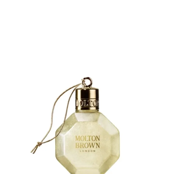 Molton Brown Vintage With Elderflower Festive Bauble                Gel Douche et Bain