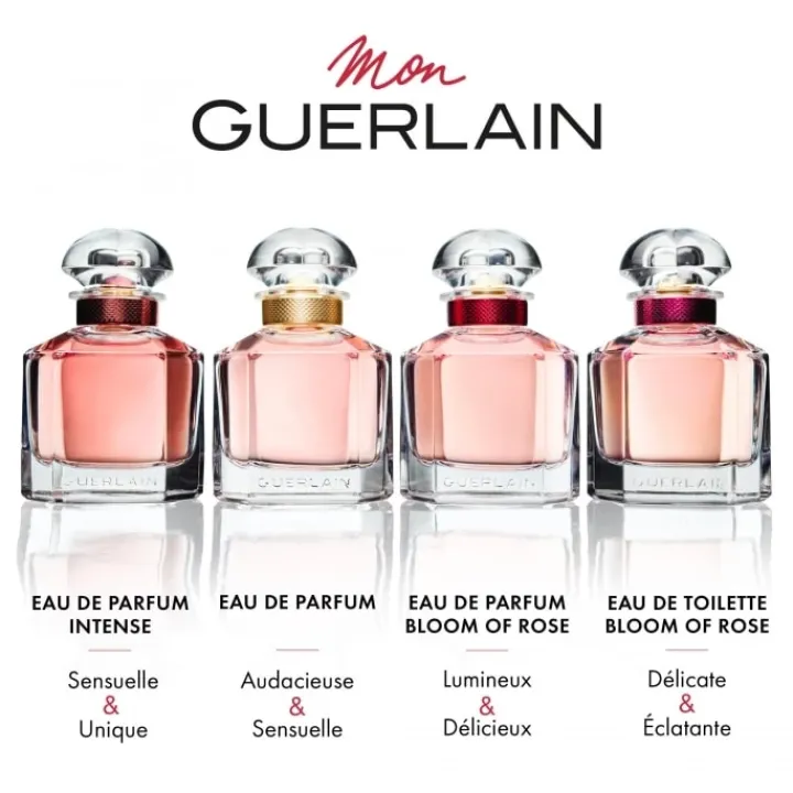 Femme GUERLAIN Mon Eau de Parfum Intense