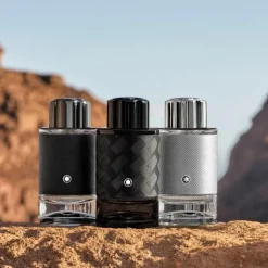 Homme MONTBLANC Explorer Platinum Eau de Parfum