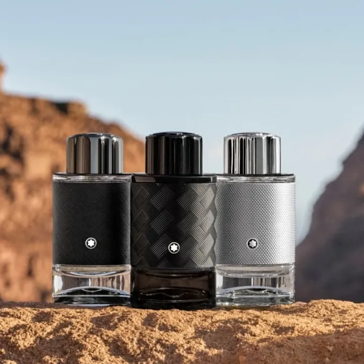 Homme MONTBLANC Explorer Platinum Eau de Parfum