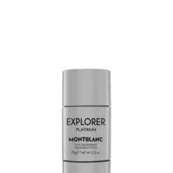 Homme MONTBLANC Explorer Platinium                Déodorant Stick