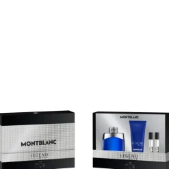 Homme MONTBLANC Legend Blue                Coffret Eau de Parfum Fête des Pères