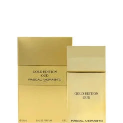 Homme Morabito Gold Edition Oud                Eau de Parfum