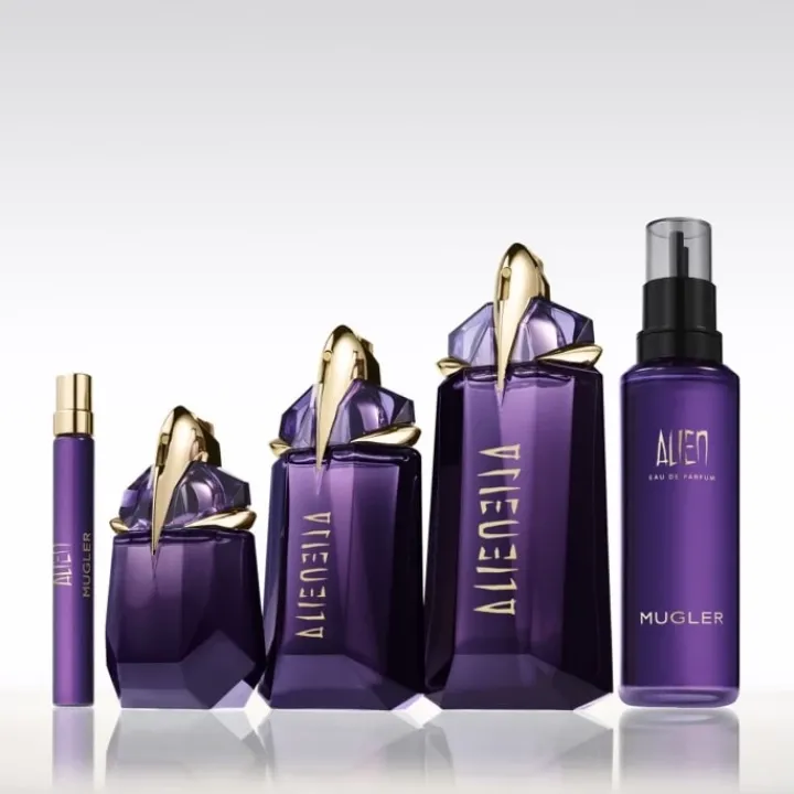 Femme MUGLER Alien Eau de Parfum Rechargeable