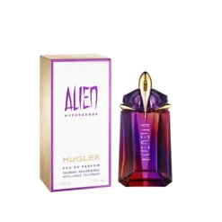 Femme MUGLER Alien Hypersense Eau de Parfum Rechargeable
