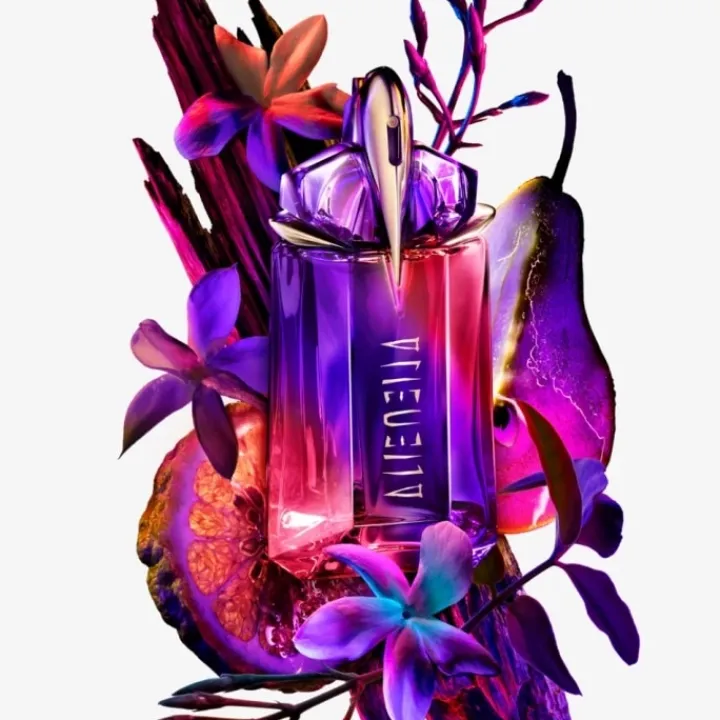 Femme MUGLER Alien Hypersense Eau de Parfum Rechargeable