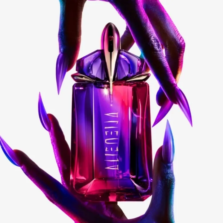 Femme MUGLER Alien Hypersense Eau de Parfum Rechargeable