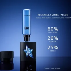 Homme MUGLER A*Men                Eau de Toilette - Flacon Recharge