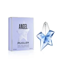 Femme MUGLER Angel                Eau de Parfum Rechargeable