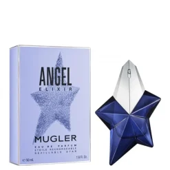 Femme MUGLER Angel Elixir                Eau de Parfum Rechargeable