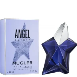 Femme MUGLER Angel Elixir                Eau de Parfum Rechargeable