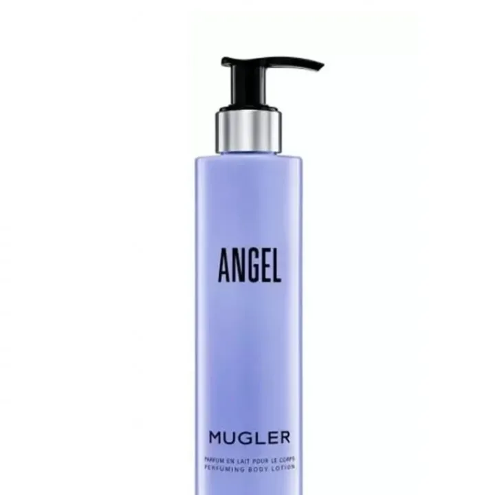 Femme MUGLER Angel Lait pour le Corps