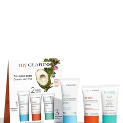 CLARINS My                Coffret Soin - Kit Découverte
