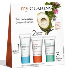 CLARINS My                Coffret Soin - Kit Découverte