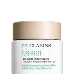 CLARINS My Pure-Reset                Gel Matité Imperfections - Peaux Grasses et Imperfections