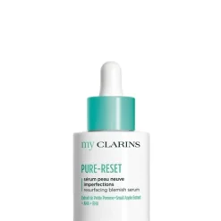 CLARINS My PURE-RESET                Sérum peau neuve imperfections - Peaux grasses et à imperfections