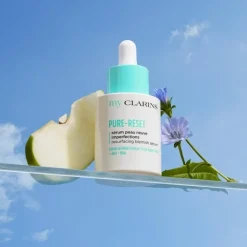 CLARINS My PURE-RESET                Sérum peau neuve imperfections - Peaux grasses et à imperfections