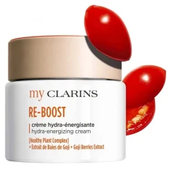 CLARINS My RE-BOOST                Crème hydra-énergisante - Toutes peaux