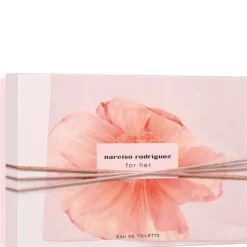 Femme NARCISO RODRIGUEZ For Her                Coffret Eau de Toilette Fête des Mères 100 ml