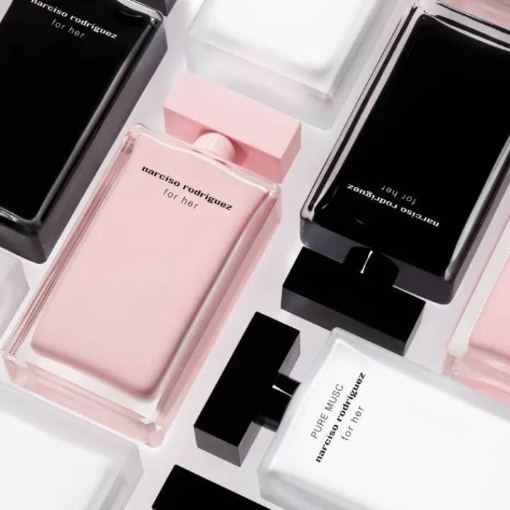 Femme NARCISO RODRIGUEZ For Her Pure Musc Eau de Parfum